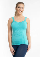 Load image into Gallery viewer, Lace cami