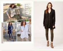 Load image into Gallery viewer, XCVI Cord Malanda olive