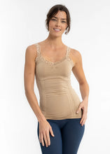 Load image into Gallery viewer, Lace cami