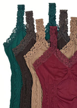 Load image into Gallery viewer, Lace cami