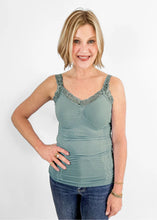 Load image into Gallery viewer, Lace cami
