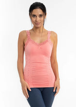 Load image into Gallery viewer, Lace cami