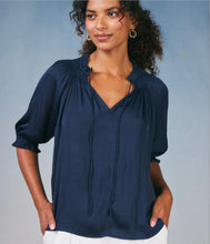 Load image into Gallery viewer, Front Tie Top