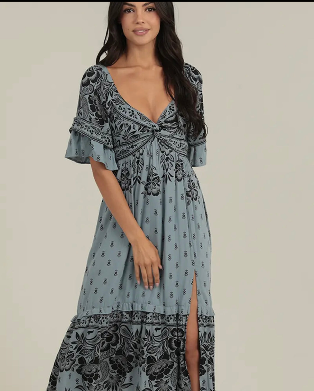 Midi dress