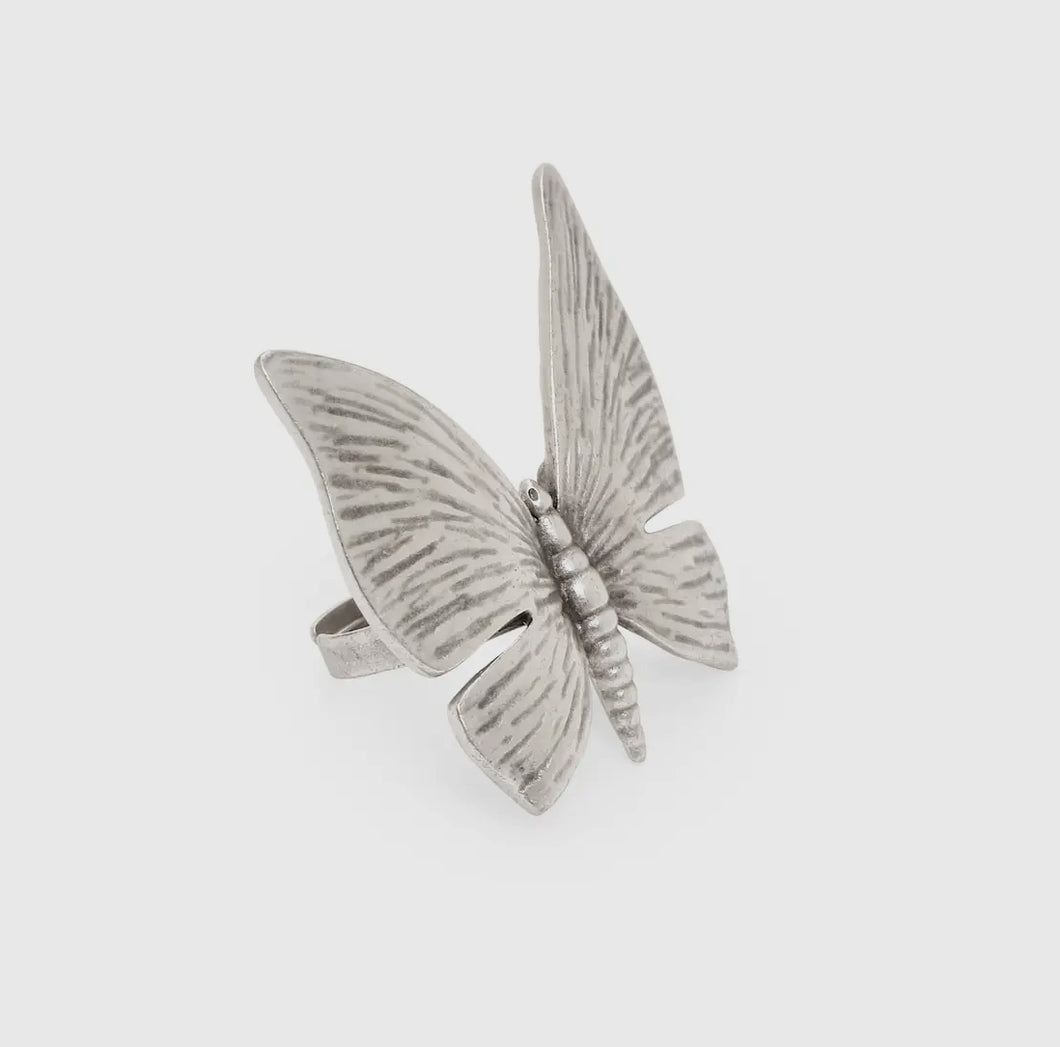 BUTTERFLY RING