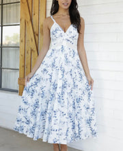 Load image into Gallery viewer, Maxi dress
