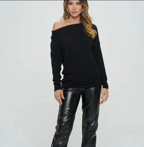 Brushed black