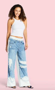 Tractr Jean