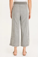 Load image into Gallery viewer, MALLIS PULL-ON TWILL GAUCHO PANT
