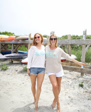 Load image into Gallery viewer, Beach sweater
