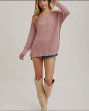 Load image into Gallery viewer, Reverse knit
