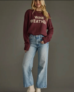 Wine weather