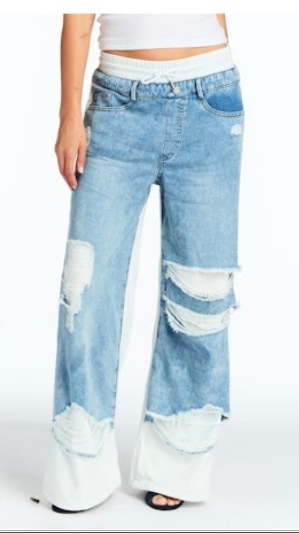 Tractr Jean