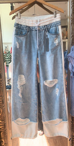 Tractr Jean
