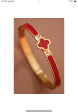 Load image into Gallery viewer, Bracelet red
