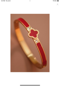 Bracelet red