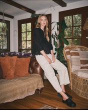 Load image into Gallery viewer, Eyelet cardigan
