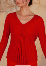 Load image into Gallery viewer, Colleen red
