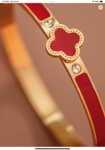 Load image into Gallery viewer, Bracelet red
