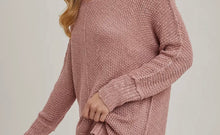 Load image into Gallery viewer, Reverse knit
