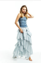 Load image into Gallery viewer, Ruffle skirt
