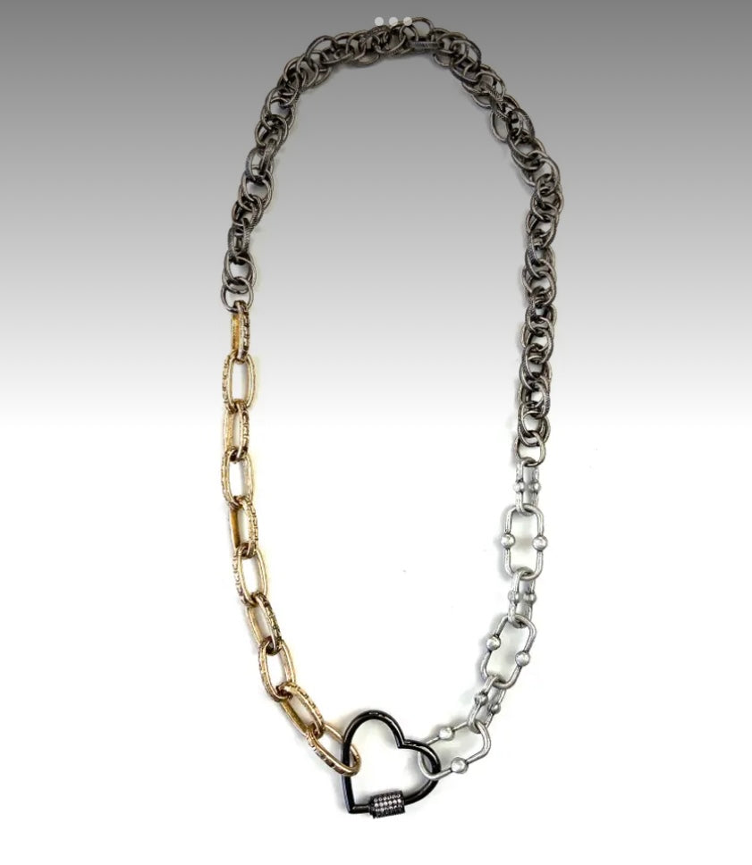 Necklace short