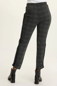 NESTOR PLAID PANT