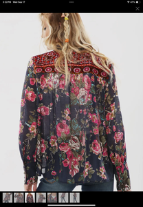 Diana top