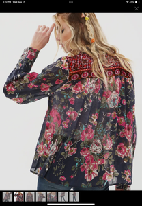 Diana top