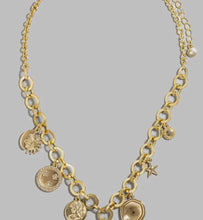 Load image into Gallery viewer, coin necklace
