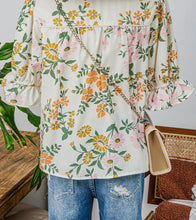 Load image into Gallery viewer, Boho top
