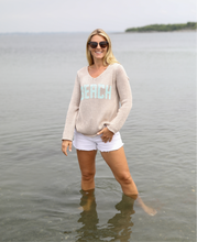 Load image into Gallery viewer, Beach sweater
