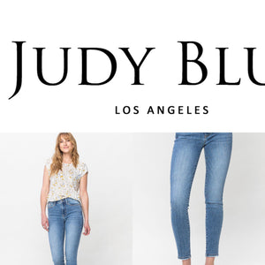Judy blue