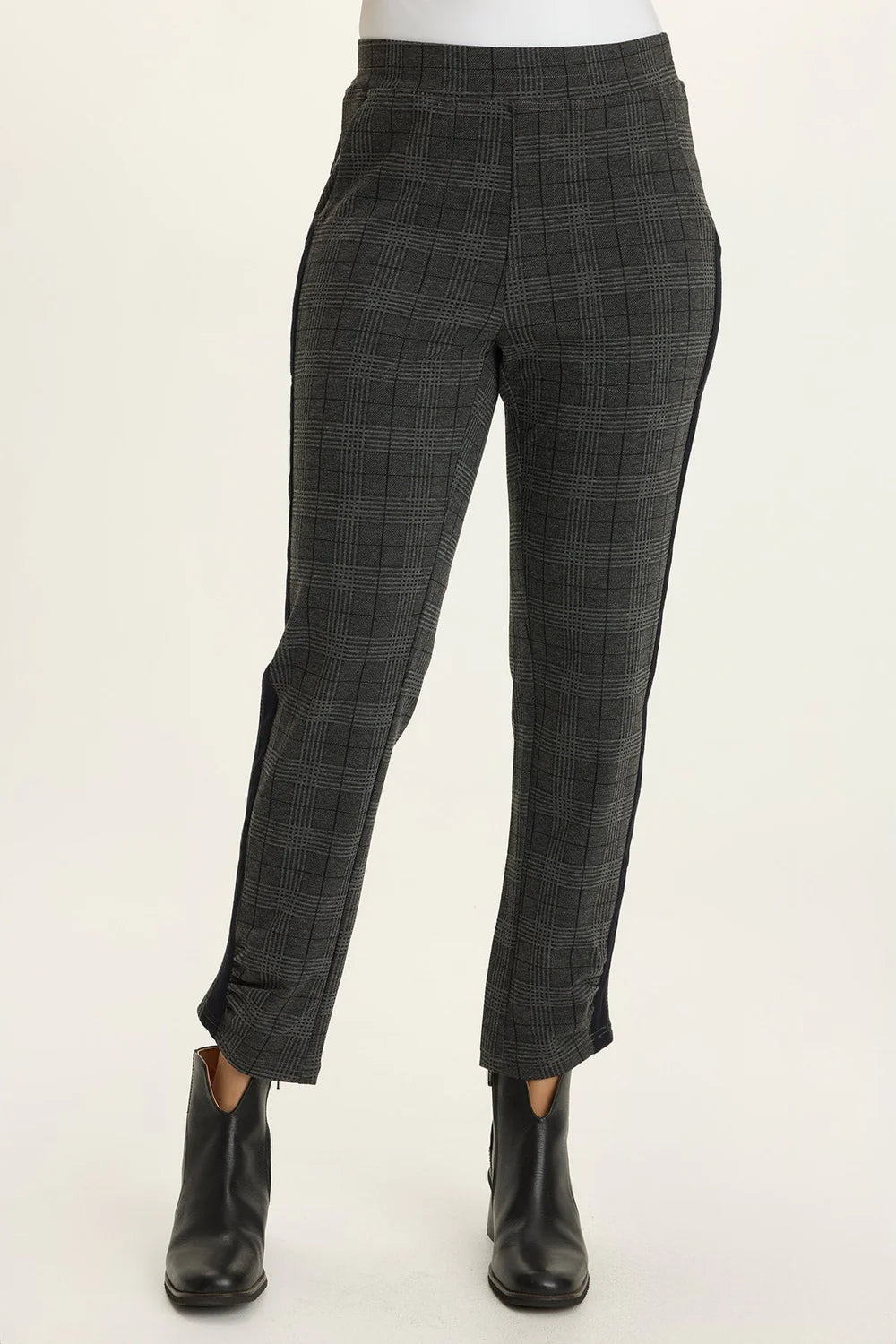 NESTOR PLAID PANT