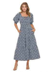 Dress navy