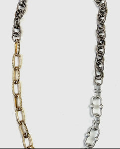 Necklace short
