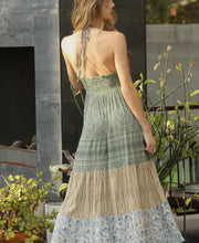 Load image into Gallery viewer, Boho dress
