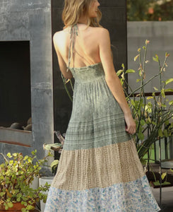 Boho dress