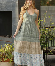 Load image into Gallery viewer, Boho dress
