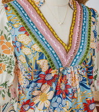 Load image into Gallery viewer, Boho top
