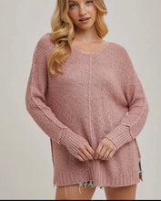 Load image into Gallery viewer, Reverse knit
