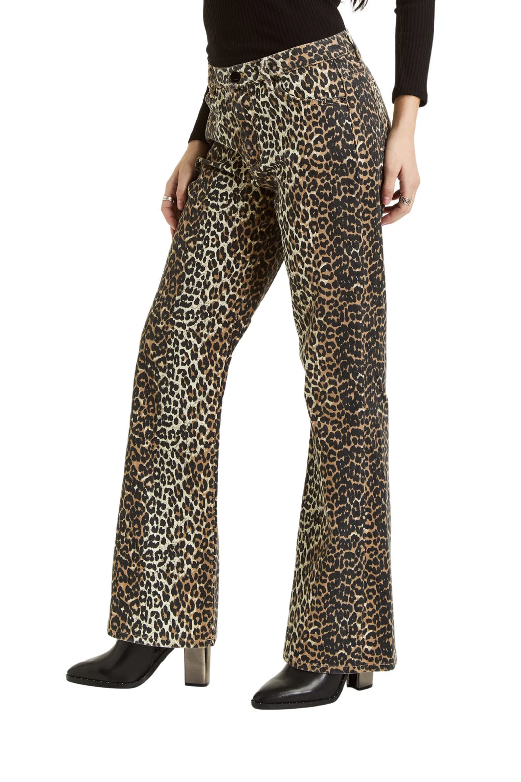 Tractr leopard