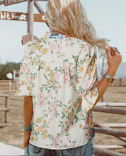 Load image into Gallery viewer, Boho top
