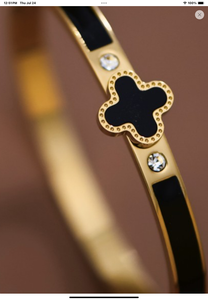 Bracelet black