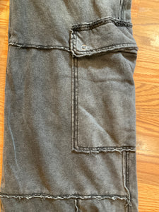 TRACTR charcoal