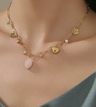 Load image into Gallery viewer, Charm necklace
