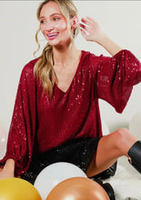 Load image into Gallery viewer, Sequin black
