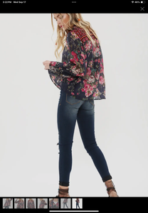 Diana top