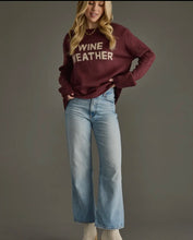 Load image into Gallery viewer, Wine weather
