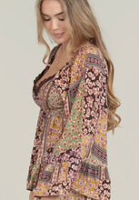 Load image into Gallery viewer, Boho top
